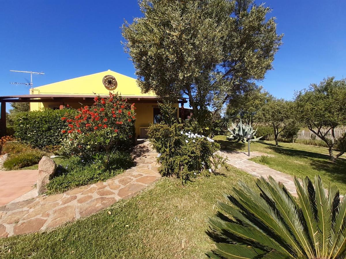 Campesi Casale Tra Le Vigne Farm stay Aglientu