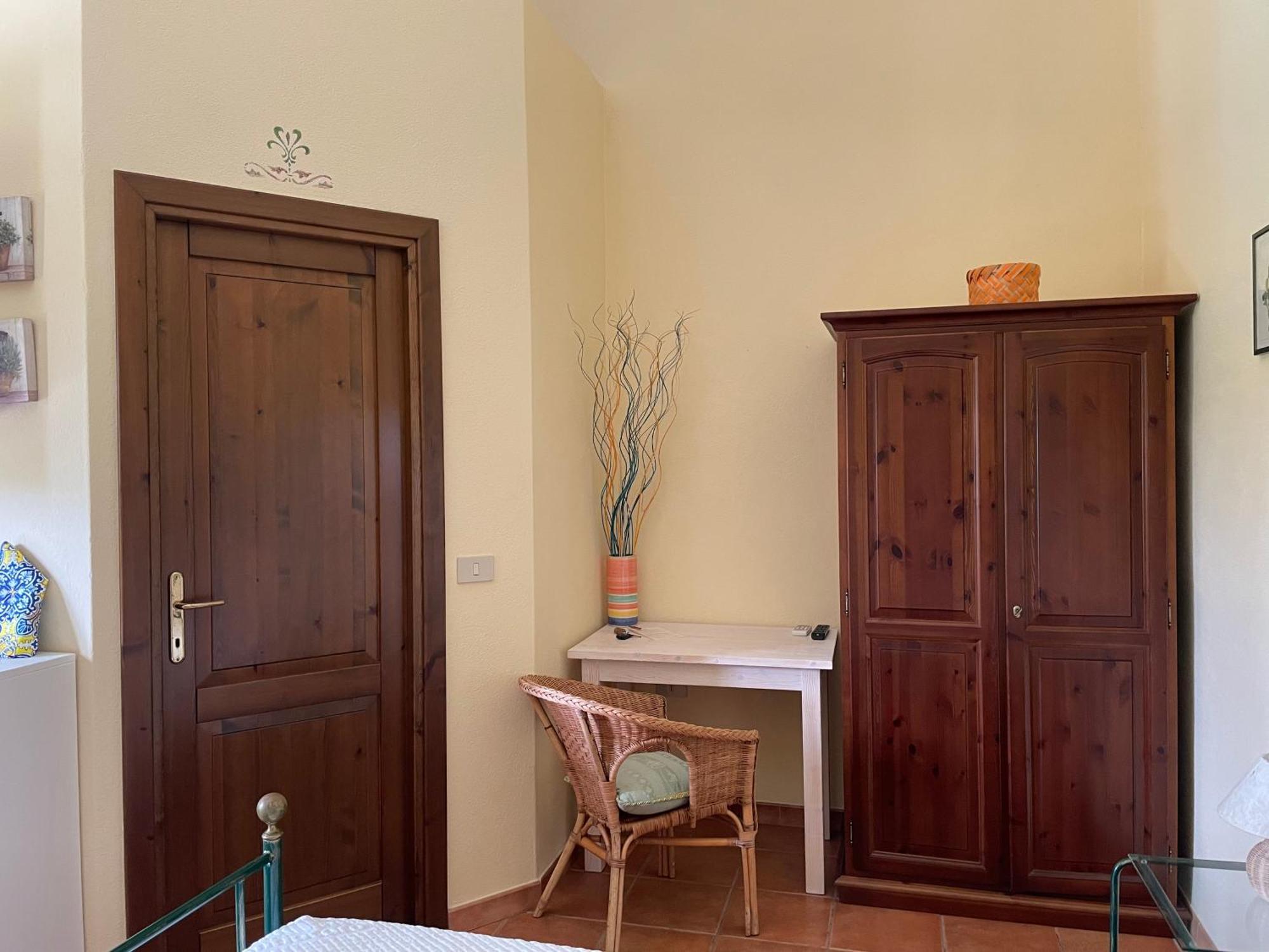 Campesi Casale Tra Le Vigne Farm stay Aglientu