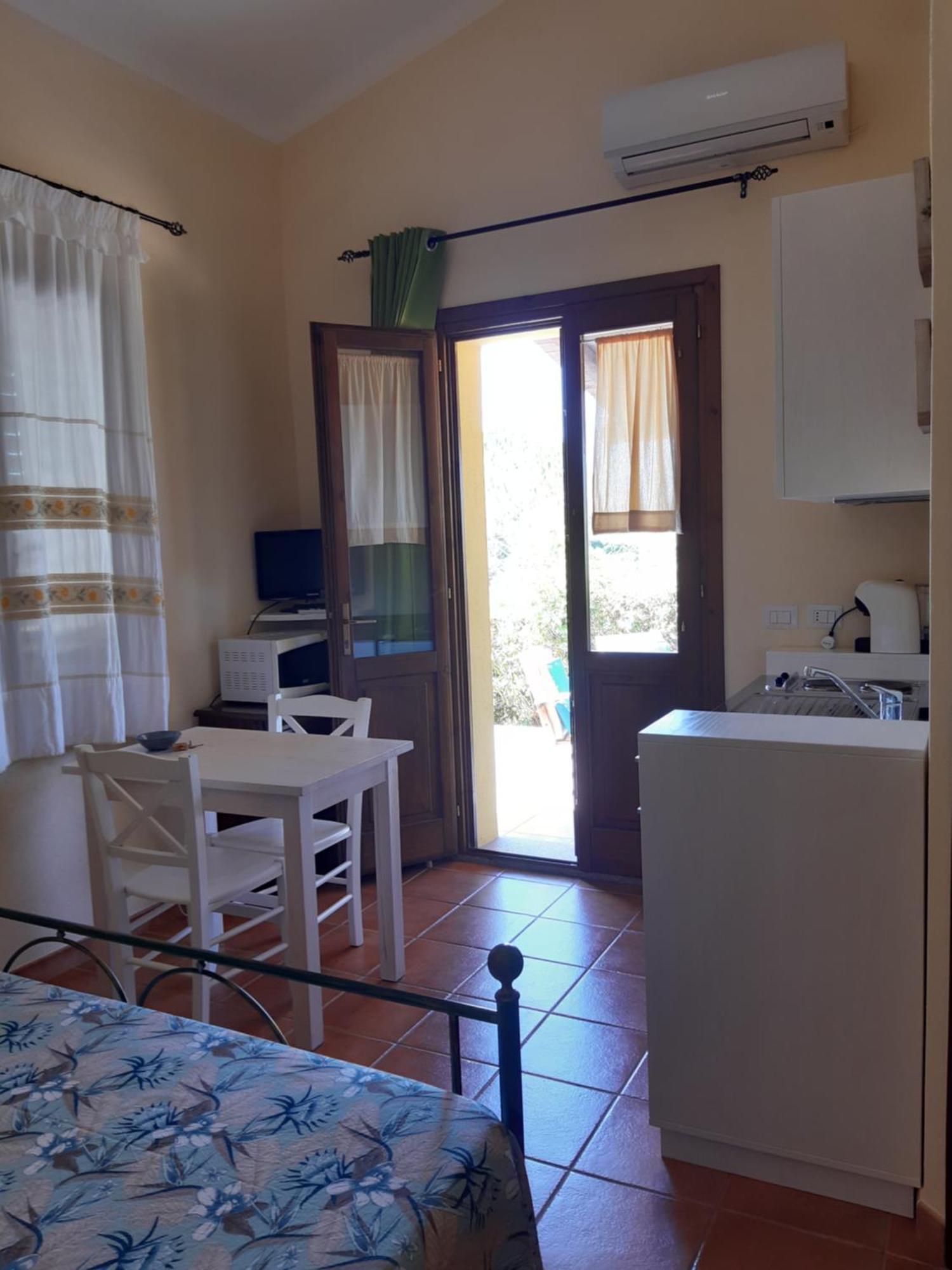 Vakantieboerderij Campesi Casale Tra Le Vigne Aglientu
