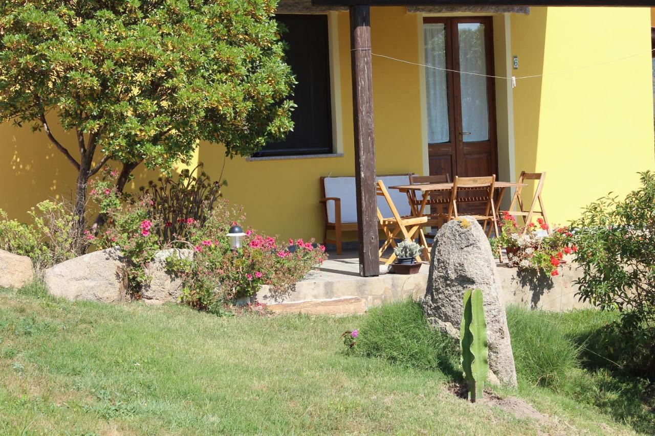 Campesi Casale Tra Le Vigne Farm stay *
