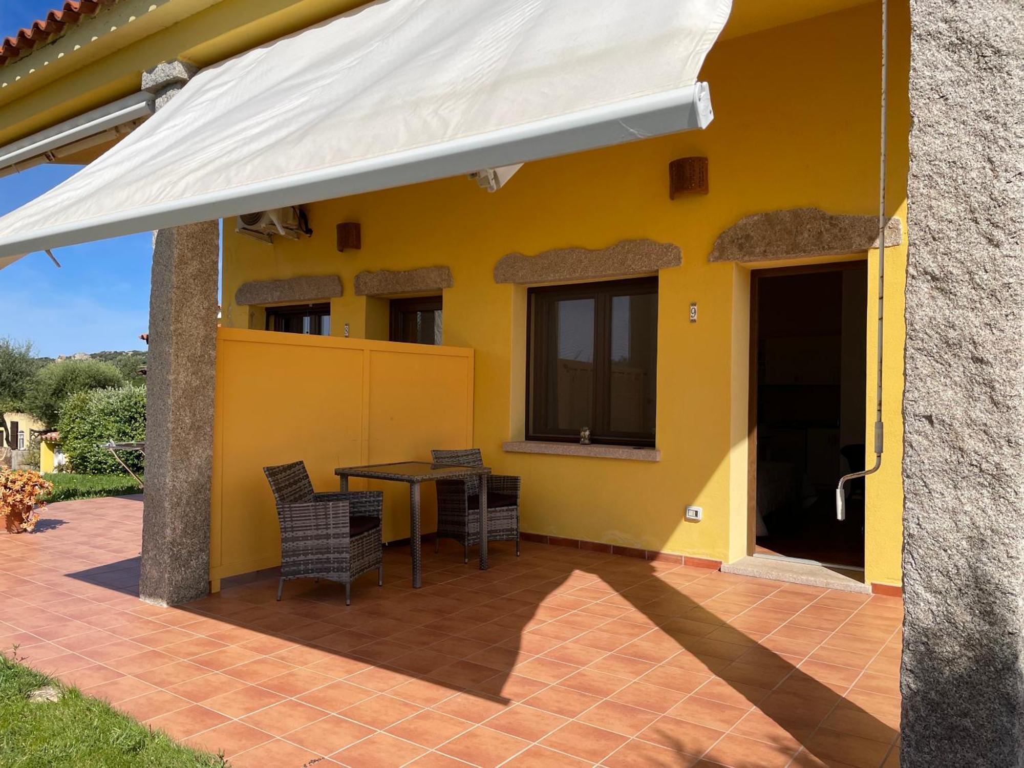 Agroturismo Campesi Casale Tra Le Vigne Aglientu