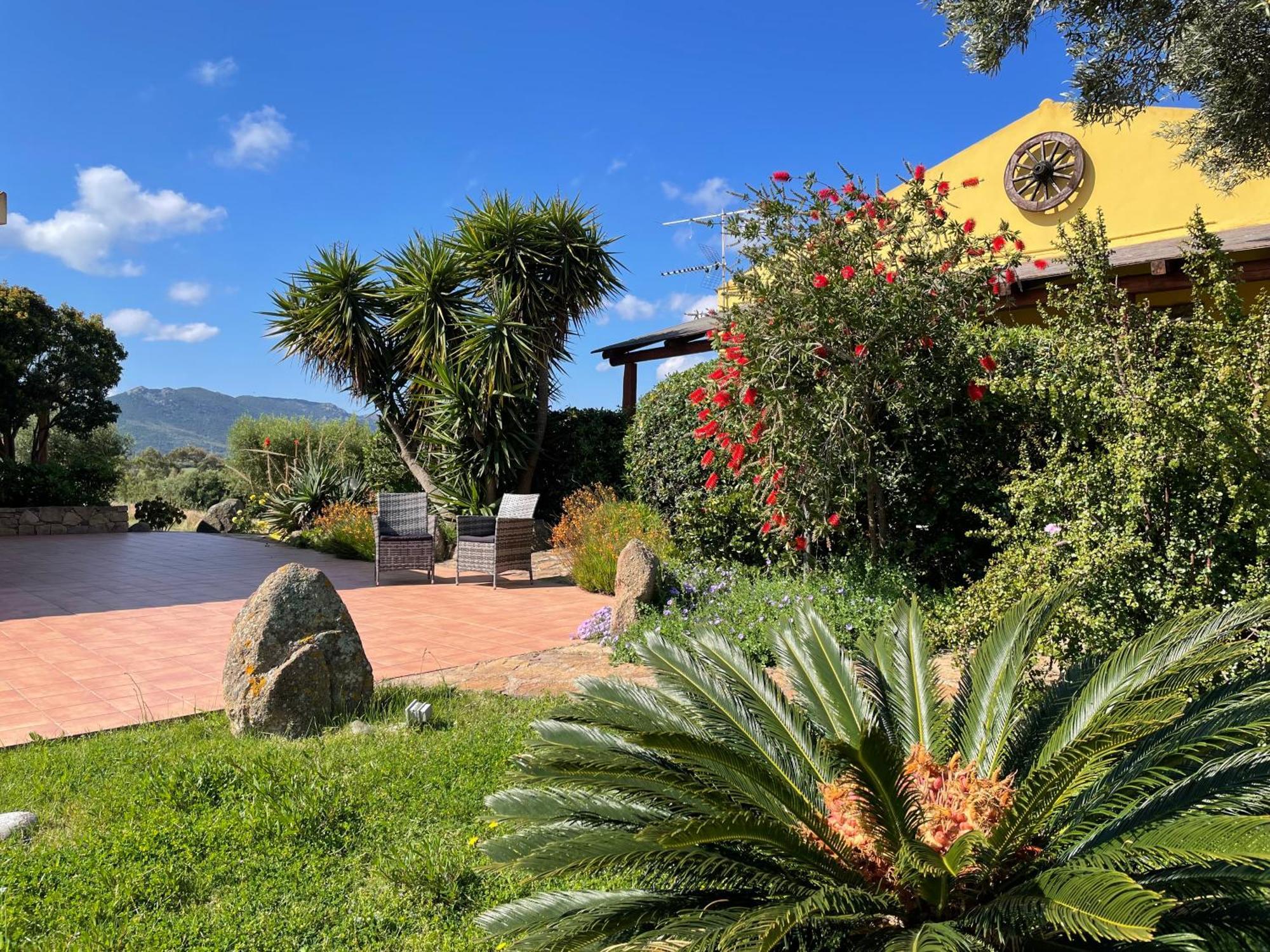 Farm stay Campesi Casale Tra Le Vigne Aglientu