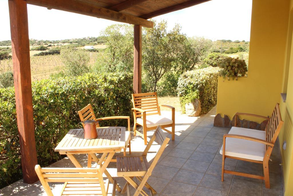 Farm stay Campesi Casale Tra Le Vigne Aglientu