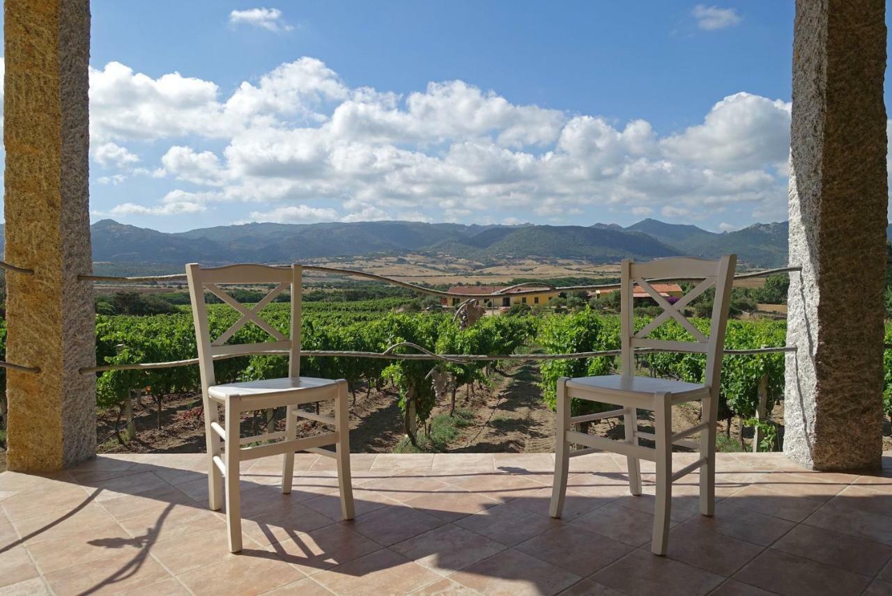 Campesi Casale Tra Le Vigne Aglientu