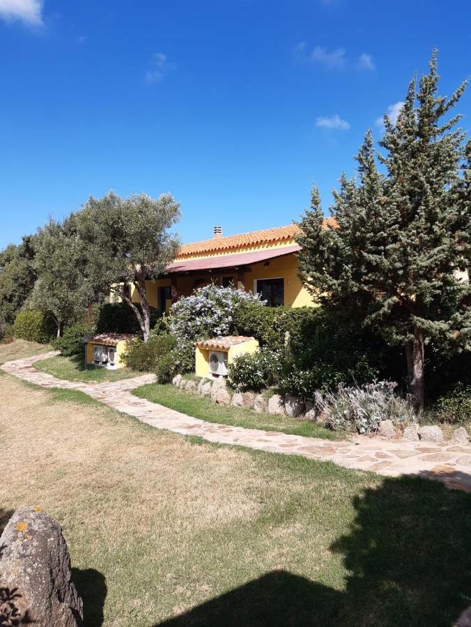 Farm stay Campesi Casale Tra Le Vigne Aglientu